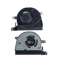 Ventilateur d'origine pour ordinateur portable ASUS ZenBook Pro 14 UM5606 5V 2.5W 13NB13M0M01011, ventilateur à roulement hydraulique PWM à 4 broches