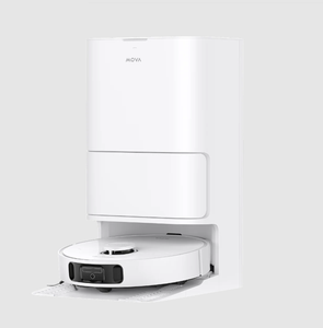 Robot aspirateur intelligent haute technologie MOVA E30 Ultra pour maison connectée, nettoyeur automatique 7 000 Pa, serpillière à rouleaux haute aspiration pour balayage - Product Image 1