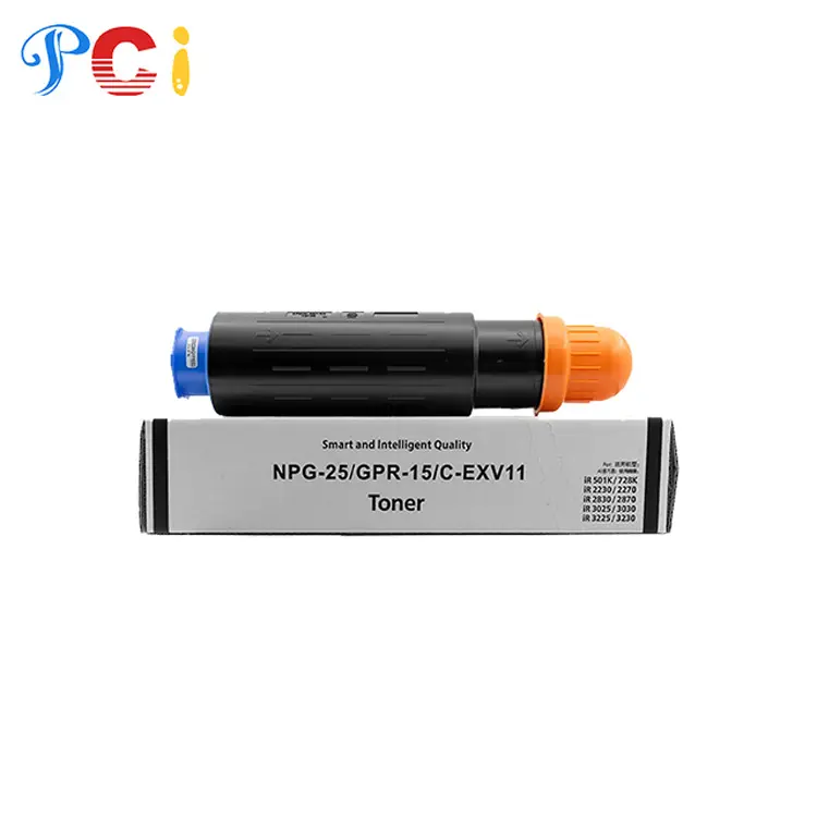 Cartucho de tóner NPG-25 NPG25 C-EXV11 EXV11 GPR-15 GPR15, Compatible con Canon IR2870 IR2270 IR2035