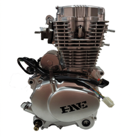 150cc Engine Assembly for CG150 Motorcycle - 4-Stroke Air-Cooled for Motorcycles and Tricycles