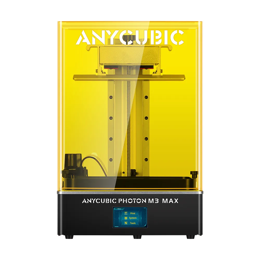 2023 New model large printing size resin printer with big building volume from Anycubic resin printers