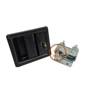 Pièces détachées Jision E320GC Verrou de porte d'excavatrice 5089603 508-9603 - Product Image 1