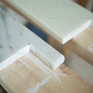 Newstar marbre naturel <span class=keywords><strong>taille</strong></span> personnalisée luxe marbre fenêtre Surround hôtel rebords <span class=keywords><strong>de</strong></span> fenêtre pour le projet à part - Product Image 3