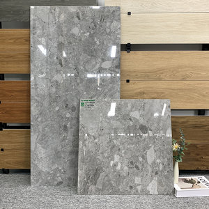 بلاط داخلي ساخن 60x60x60x ملمع للفيلا والفندق لأرضية غرفة المعيشة والحمام - Product Image 6