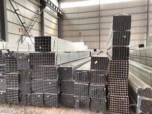 ขดลวดเหล็กชุบสังกะสีสี่เหลี่ยมมาตรฐาน ASTM & GB - Product Image 6