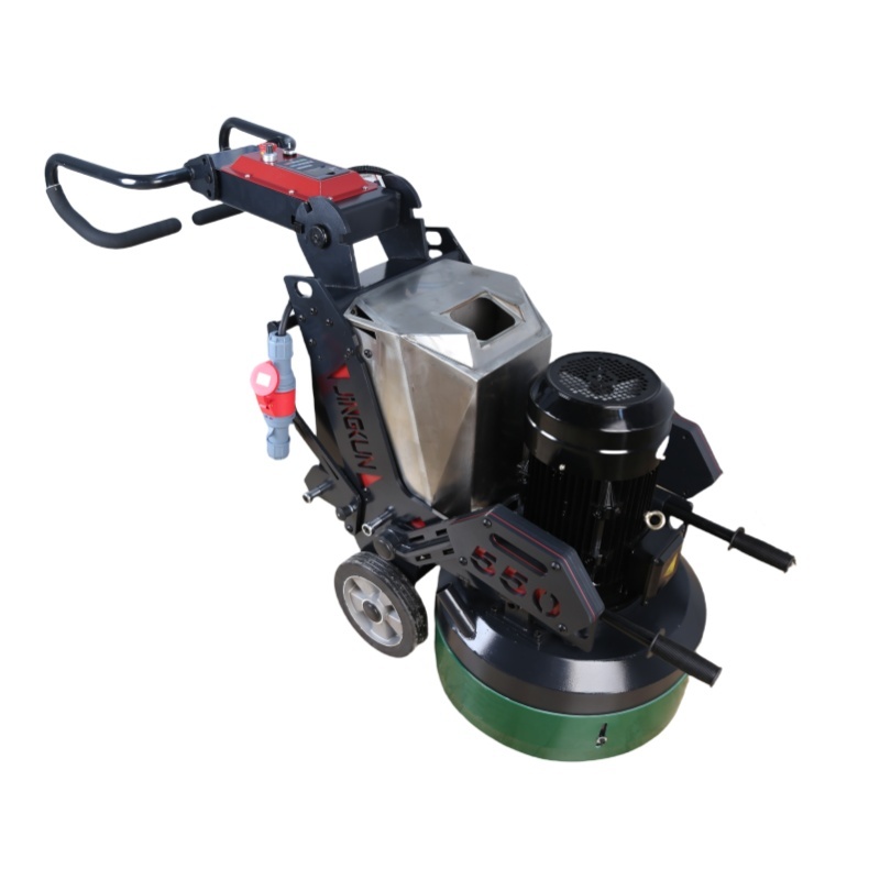 550mm New Condition Planetary Disc Floor