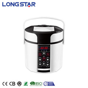 Mestek — cocotte-minute intelligent 6l, en acier inoxydable, pour Restaurant - Product Image 6