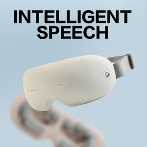 Masajeador de Ojos Inalámbrico Inteligente <span class=keywords><strong>4D</strong></span> con Presión de Aire y Música, 3 Modos con Compresión de Calor y Frío - Product Image 2