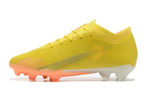 Nuevas Botas de Fútbol Superfly 9 para Hombre, con Amortiguación de Aire Incorporada, Parte Superior de Malla Transpirable, Impermeables, para Césped Artificial, Tejidas para Verano e Invierno - Product Image 4