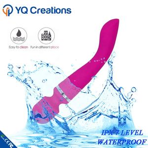 Avワンドマッサージャー防水マスターベーターエロ女性強い女性オナニー振動大人のおもちゃ女性バイブレーター大人のおもちゃ - Product Image 6