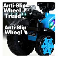Voiture électrique pour enfants de marque chinoise, très vendue, durable, construction en plastique ABS à 4 roues, lecteur de musique MP3, batterie
