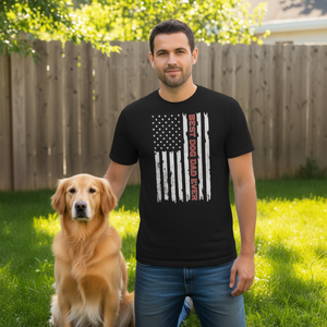 T-shirt Meilleur papa de chien de tous les temps Pawdre Dog Father - Product Image 3