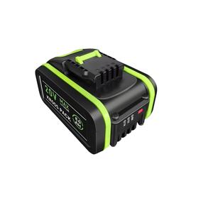 <span class=keywords><strong>Batteria</strong></span> agli Ioni di Litio Ricaricabile <span class=keywords><strong>20V</strong></span> 8.0Ah Sostitutiva per Utensili Elettrici Senza Fili <span class=keywords><strong>WORX</strong></span> WA3551 WA3553 - Product Image 6