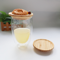 Verre à vin Charcuterie Topper Bambou Verre à vin Topper Sous-verres Assiette Verre à vin Charcuterie Board Topper