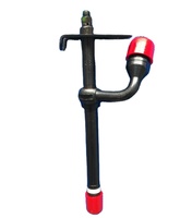 Boquilla de lápiz de fabricación profesional 29279 RE44508 RE48786, inyector de motor diésel adecuado para Mini saco de 6068H para combinar