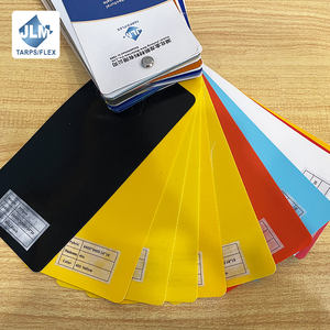 Bâche PVC enduite 100% occultante robuste, rouleau de tissu <span class=keywords><strong>pour</strong></span> tente de réception, imperméable, ignifuge, matériau <span class=keywords><strong>pour</strong></span> auvent d'événement extérieur - Product Image 1