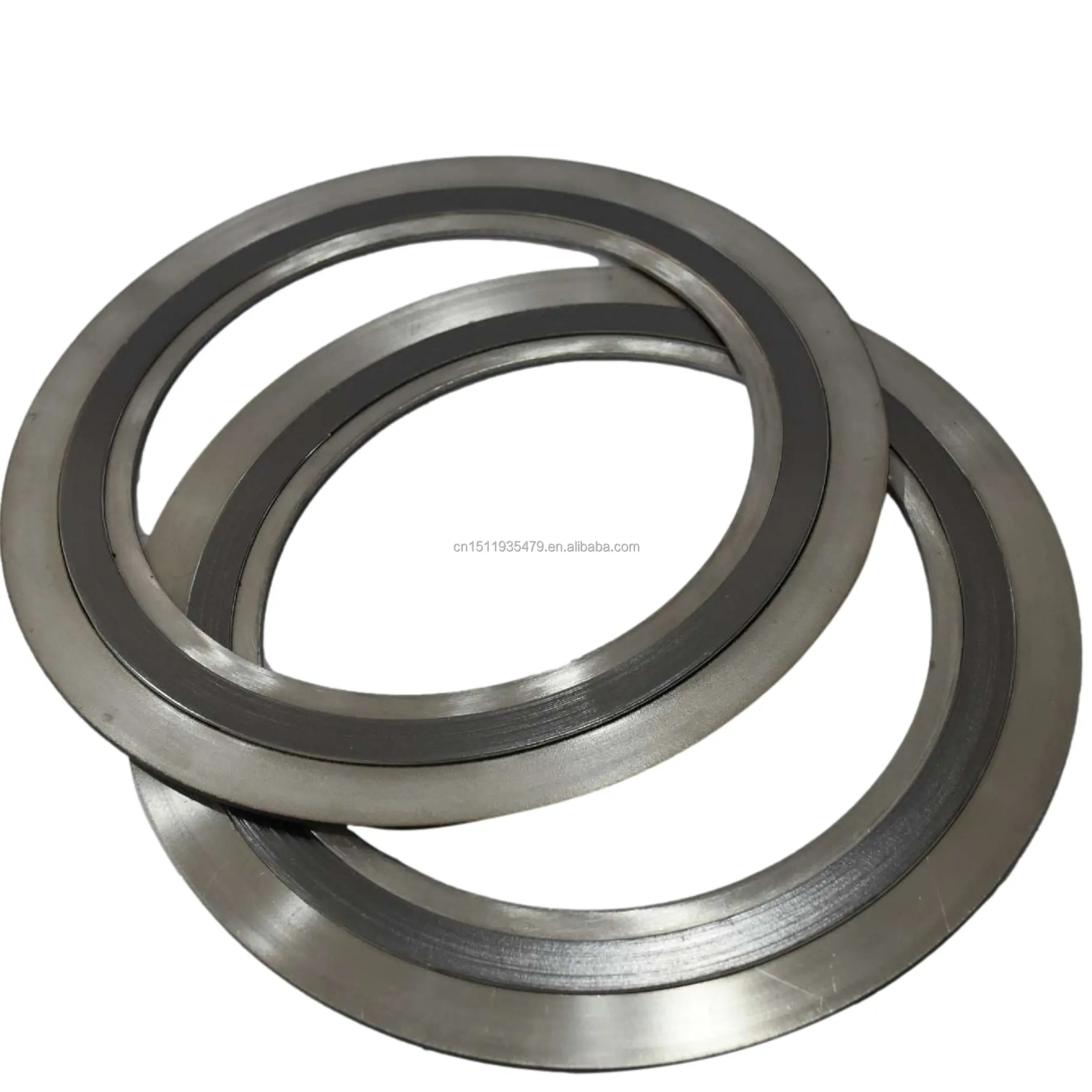 Gasket Gasket Wholesale Hardware Outering Flexitallic Filler Graphite Spiral Wound Gasket 304ss