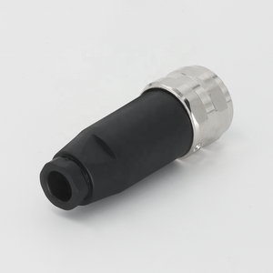 Kronz 7/8 Thông tư kết nối 4/5 Pin một mã trường-wirable lắp <span class=keywords><strong>r</strong></span>áp Kết nối công nghiệp 7/8 Nữ kết nối - Product Image 3