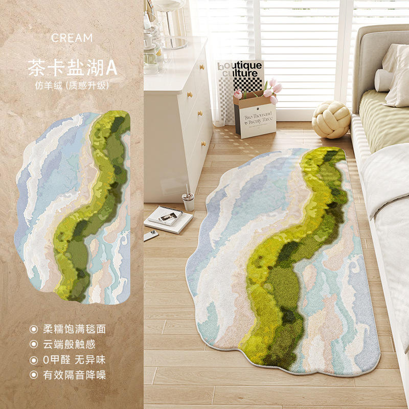 Imitation cachemire - Chaka Salt Lake A