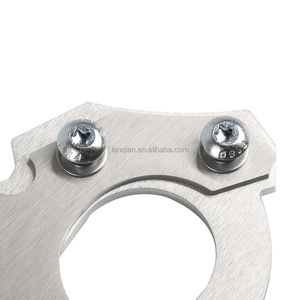 Accessoires de moto pour BMW F850GS Extension de plaque de pied de béquille F750GS F750 <span class=keywords><strong>GS</strong></span> F850 <span class=keywords><strong>GS</strong></span> <span class=keywords><strong>F</strong></span> <span class=keywords><strong>750</strong></span> <span class=keywords><strong>GS</strong></span> - Product Image 6