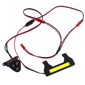 ชุดไฟหน้าและไฟท้ายสำหรับ Arma <span class=keywords><strong>Kraton</strong></span> V4 V5 exb 1/8อะไหล่อัพเกรด - Product Image 2