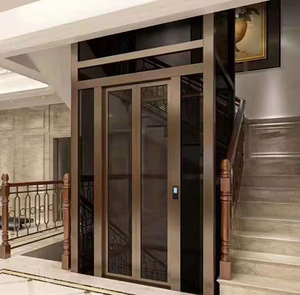 Máy Chất lượng cao <span class=keywords><strong>roomless</strong></span> <span class=keywords><strong>320kg</strong></span> 450kg 630kg 800kg nhà nhỏ thang máy nhà thang máy biệt thự thang máy - Product Image 5