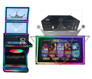 Gioco di Abilità 2026 Moo Moo Madness Florida, Macchina Super Solida da 43 Pollici con Scheda HET, Straordinaria Wild Fusion Plus, Molto Richiesto in Negozio - Product Image 4