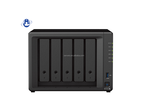บริการไฟล์คลาวด์ส่วนตัวสำหรับองค์กร Synologys แบบขายส่ง รุ่น Ds1522+ 5Bay Nas เซิร์ฟเวอร์จัดเก็บข้อมูลแบบเชื่อมต่อเครือข่าย เซิร์ฟเวอร์ Nas - Product Image 3