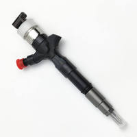 Inyectores de Alta Calidad 095000-5880 para Motor de Excavadora