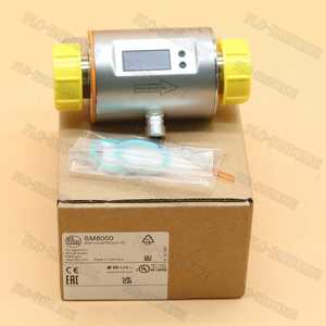 Nouveau débitmètre inductif magnétique original ifm effector série sm8000 pour le contrôle industriel - Product Image 2