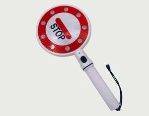 Luces LED de Advertencia para Señales de Tráfico, Seguridad Vial, Levantamiento de <span class=keywords><strong>Mano</strong></span> y Estacionamiento - Product Image 4