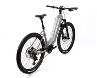 Vélos électriques à cadre bas, roues de 27,5 pouces, batterie amovible 48V20A, amortisseur, frein, autonomie de 150-180 miles pour la montagne