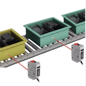 Quang điện màu phát hiện cảm biến mô-đun PC-WS3000CAN loạt PC-W 3m hiển thị kỹ thuật số NPN đầu ra RGB cảm biến - Product Image 5