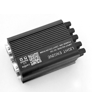 9555-LS2 LED Fiber Optic <b>Star</b> Projector Twinkle <b>Star</b> <b>Ceiling</b> Lights Car Roof Sky Starry Ambient Light - Product Image 2