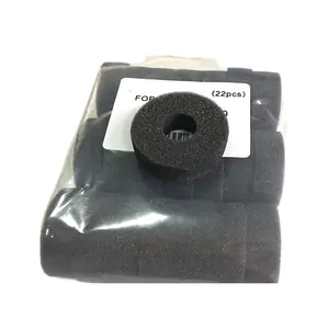 22pcs/set Paper pickup roller with high quality PVA Sponge roller for Xerox DW3030 3035 6204 6050 Paper pickup Sponge roller