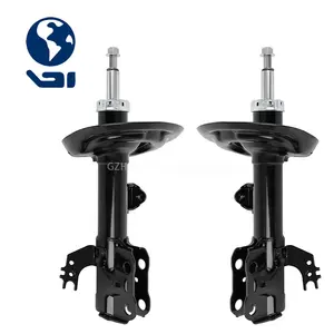 High Quality Front Gas Car Shock Absorbers Suspension Parts 3350048 3350049 For Toyota Camry 2018