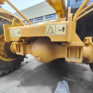 Hochwertiger JCB Gebraucht-Teleskoplader 4 Tonnen Gebrauchtmaschine für Erdarbeiten JCB 535 Gebrauchter Teleskopstapler - Product Image 4