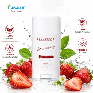 <span class=keywords><strong>Crema</strong></span> Desodorante Corporal Natural OEM al por Mayor, 75 ml, Blanqueadora, Protección contra el Olor, Bálsamo Desodorante <span class=keywords><strong>Antitranspirante</strong></span> <span class=keywords><strong>para</strong></span> el Cuidado de las Axilas - Product Image 3