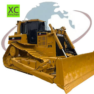 Bulldozer Caterpillar D7R Usado en Japón, el Más Vendido, Cat D5 D6 D7H D7r D7g D8R, Precio Económico - Product Image 1