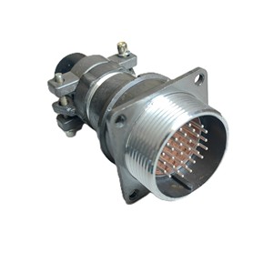 High Quality 2PM Series Aviation Connector Female <strong>Socket</strong> 2PM30J32ZA2 Shell Size <strong>30mm</strong> 32pin Russian Standard Circular Connector - Product Image 2