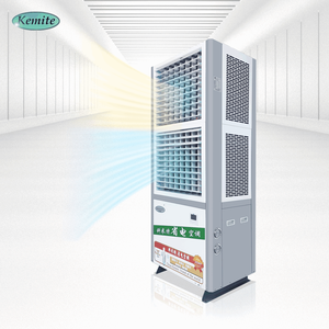 Sistema HVAC Residencial de Bajo Consumo Kemite con Compresor Scroll R-410a, Motor y Bomba para un Enfriamiento Eficiente Kmt-280hz/x - Product Image 2