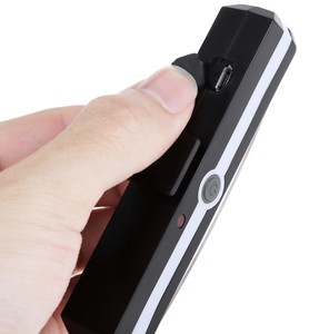 <span class=keywords><strong>Ricaricabile</strong></span> COB bianco rosso LED posteriore bicicletta luci anteriori impermeabili Mountain bike manubrio chiavette torce - Product Image 5