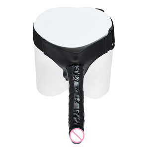 Mainan Seks Wanita Delove Juguetes Senxual Dildo Dewasa Strap-on Dildo <span class=keywords><strong>Penis</strong></span> Seksi untuk Wanita - Product Image 2