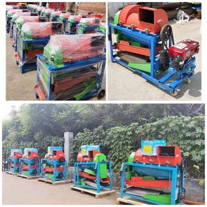 Factory Sales Multi <strong>Functional</strong> Corn Maize Sheller <strong>Thresher</strong> <strong>Rice</strong> <strong>Thresher</strong> with Electric Diesel Wheat Sorghum Soybean <strong>Thresher</strong> - Product Image 5