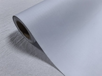 PVC Abnehmbare und Bedruckbare Mattierte Folie Bürodekoration Fenster Kaltlaminier-Vinyl Dekorative Mattierte Glasfolie