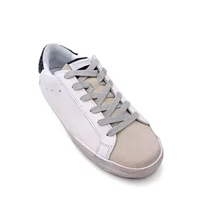 <b>Ladies</b> Golden Dove <b>Walking</b> Style <b>Shoes</b> Simple Design Fashion Trend for Casual Activity - Product Image 2