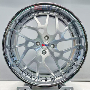 ล้อแม็ก Kelun 5x120.65 ขอบเว้า 5x127 ขนาด 24 นิ้ว ผลิตจากวัสดุอัลลอยด์ พร้อมฝาครอบดุมล้อแบบลอยตัว - Product Image 3