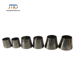 JTLD 90度管<span class=keywords><strong>3</strong></span>英寸<span class=keywords><strong>3</strong></span>.0 "76毫米 * 175毫米 * 1.5毫米由304不锈钢1.5毫米厚度足够排气弯管连接配件 - Product Image 2