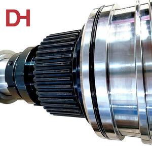 Broche de fraisage BT40 à couple élevé 8000 tr/min pour centre d'usinage vertical, fraisage en série - Product Image 6