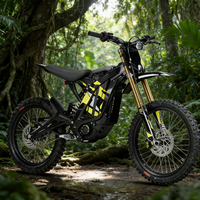 Vélo Électrique Sur Ron Light Bee X Homologué pour la Route avec Moteur Central - Vente en Gros